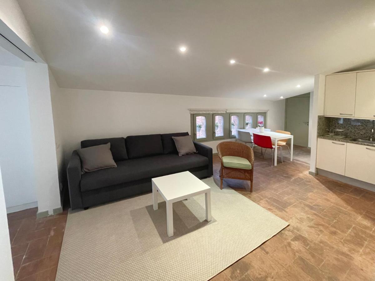 Sg Apartamento Centrico Atico Terrassa Eksteriør bilde