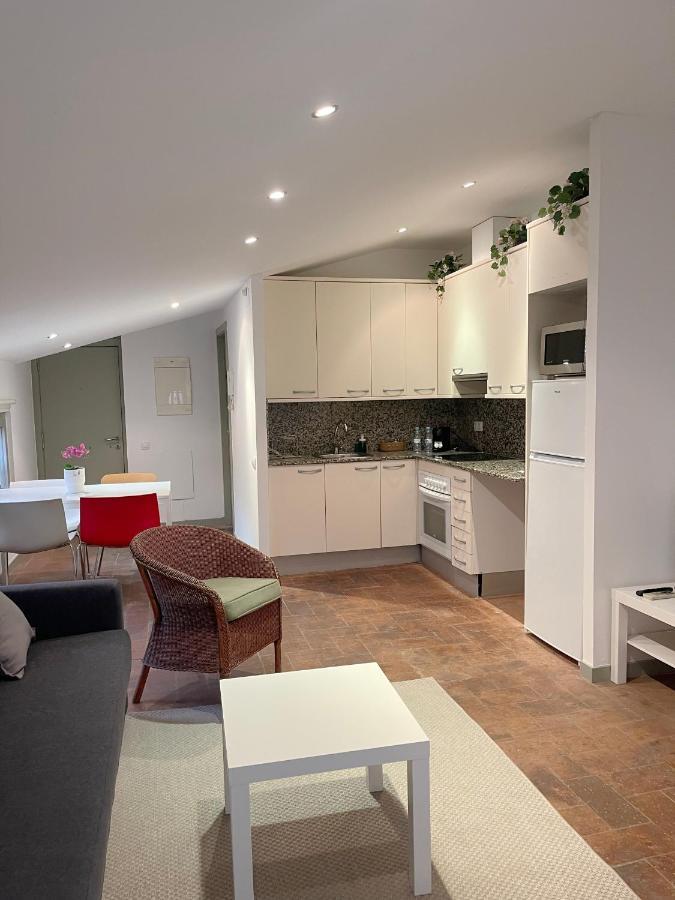Sg Apartamento Centrico Atico Terrassa Eksteriør bilde